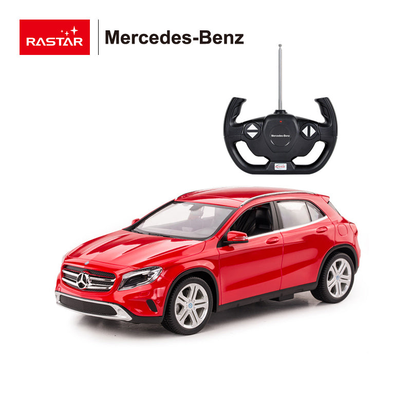 Rastar Mercedes-GLA Remote Control 70300
