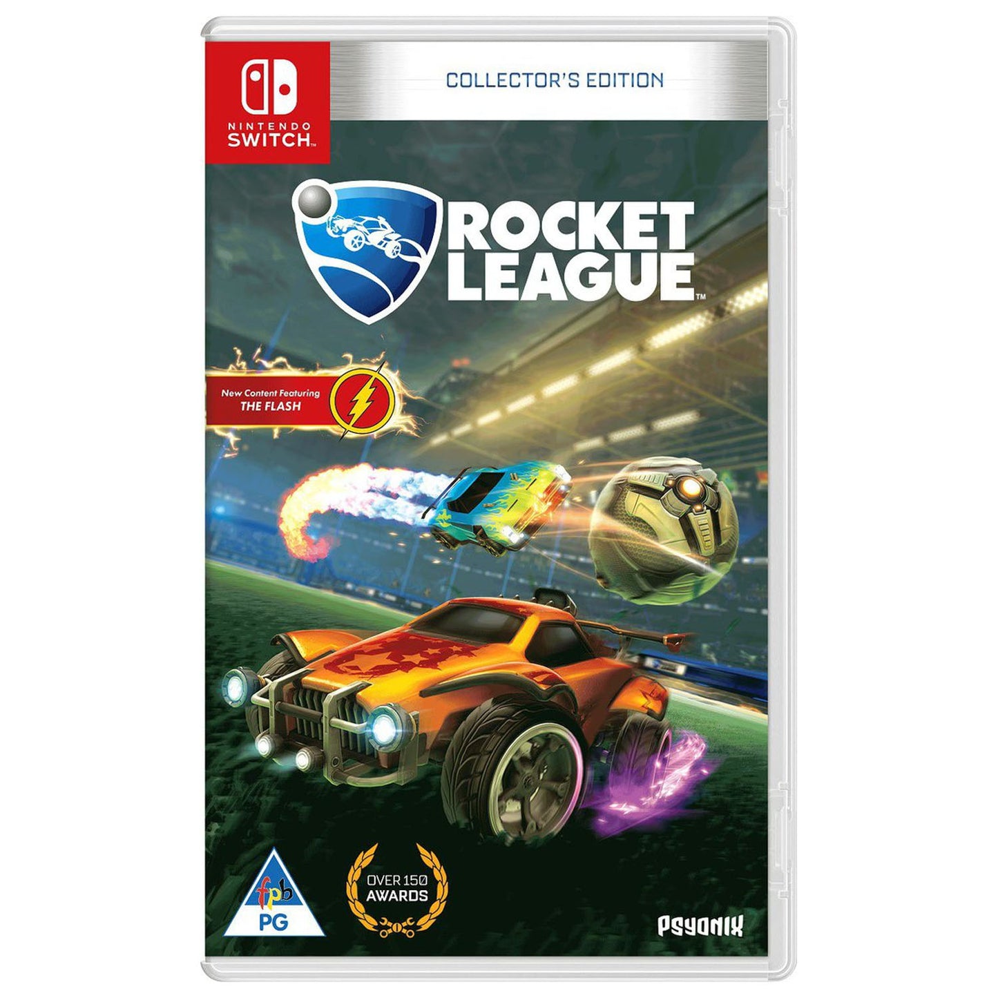 Rocket League Collector Edition for Switch