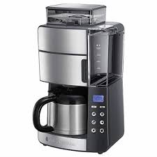 Russell Hobbs coffee maker with grinder 25620