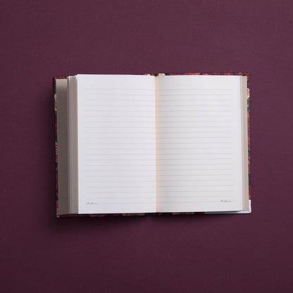 Panda Notebook- Hardcover Large