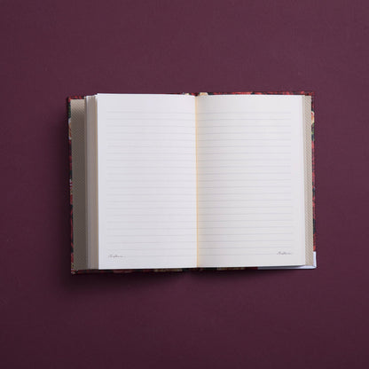 Panda Notebook- Hardcover Small
