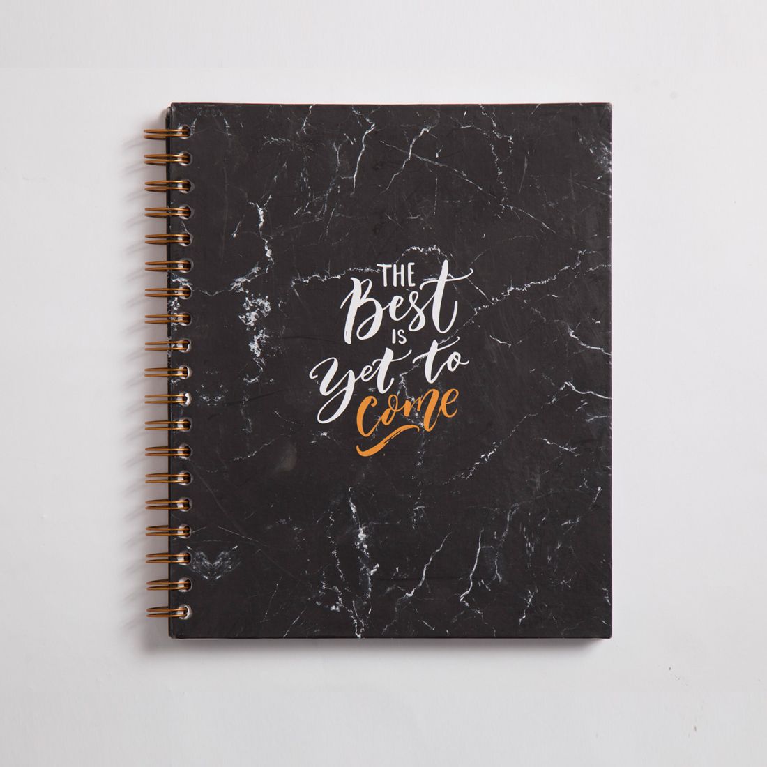 Marble Wire Notebook A4 Size -3 Subjects