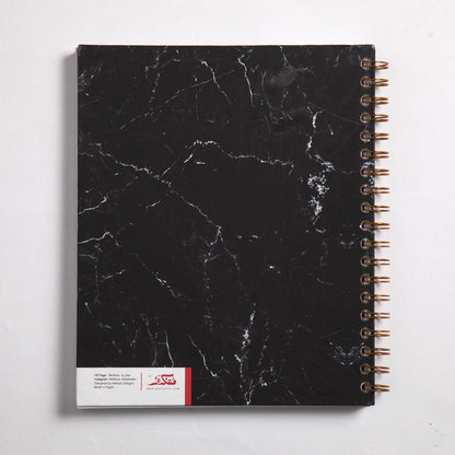 Marble Wire Notebook- Small