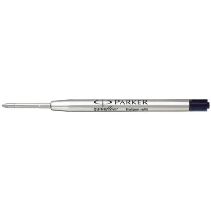 Parker Quink Flow Ballpoint Pen Medium Tip Refill