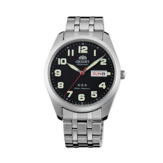 Orient  MEN'S Automatic Wristwatch SAB0C006B8