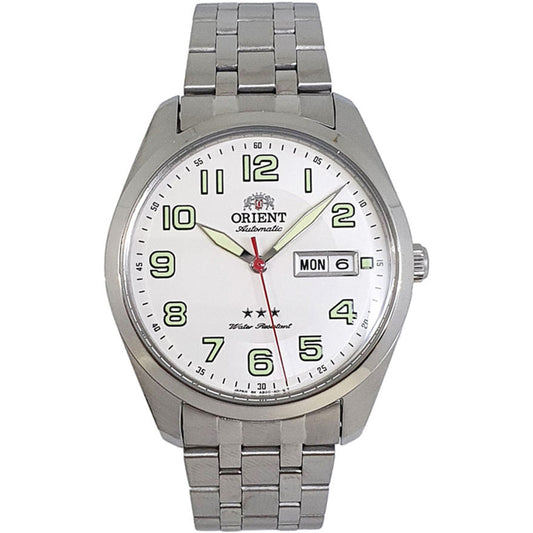 Orient  MEN'S Automatic Wristwatch SAB0C007W8