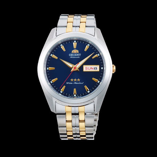 Orient  MEN'S Automatic Wristwatch SAB0D001D0