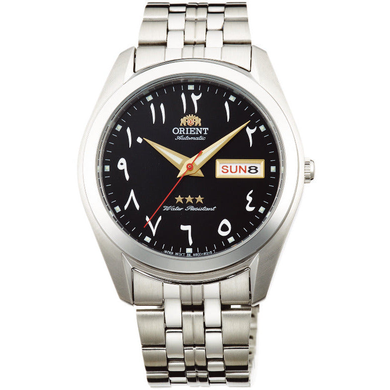 Orient MEN'S Automatic Wristwatch  SQC0U002W0