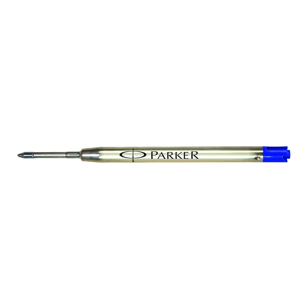 Parker Quink Flow Ballpoint Pen Medium Tip Refill