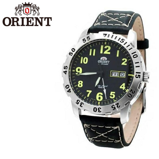 Orient  MEN'S Automatic Wristwatch SEM7A007B8