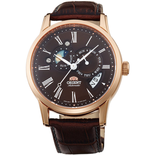 Orient  MEN'S Automatic Wristwatch   RA-AK0301S00C