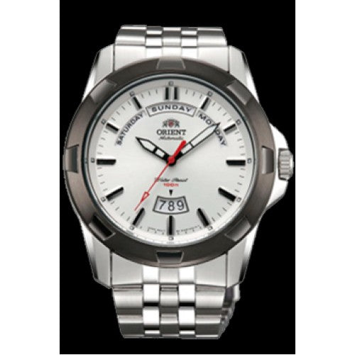 Orient  MEN'S Automatic Wristwatch SEV0R001WH