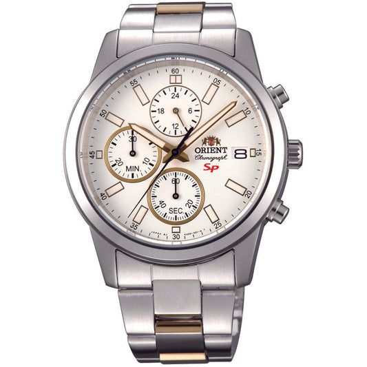 Orient  MEN'S Automatic Wristwatch SKU00001W0