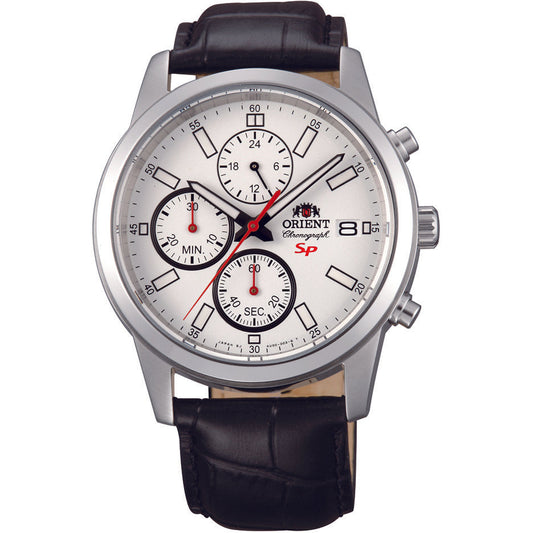 Orient  MEN'S Automatic Wristwatch SKU00006W0
