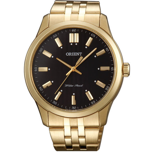 Orient  MEN'S Automatic Wristwatch SQC0U001B0