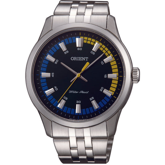 Orient  MEN'S Automatic Wristwatch SEM1T01BF8