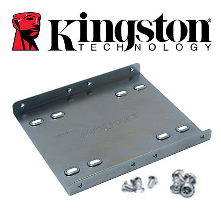 Kingston Technology 2.5 to 3.5 inch Bracket & Screws