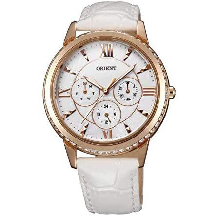 Orient Automatic Wristwatch SNQ22004D8