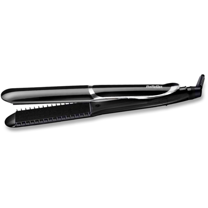 BaByliss Sleek Control Wide 235c Straightener ST397SDE