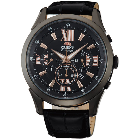 Orient MEN'S Automatic Wristwatch SUY04003B0