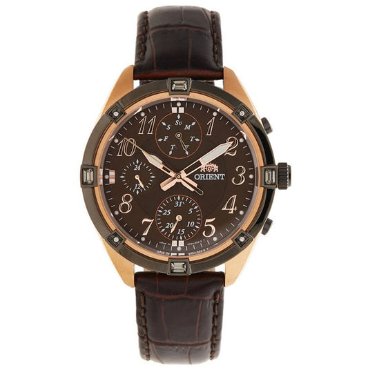 Orient MEN'S Automatic Wristwatch  STW00001B0