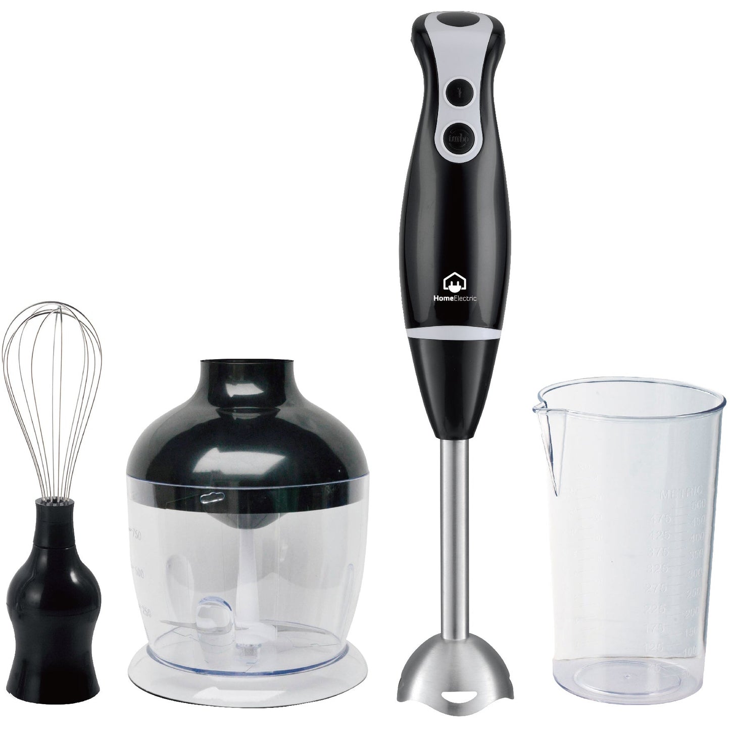 Home Electric 300W Hand Blender HB-943