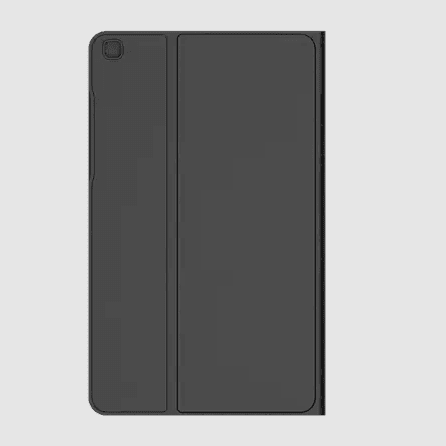 Galaxy Tab A (2019, 8.0) Book Cover