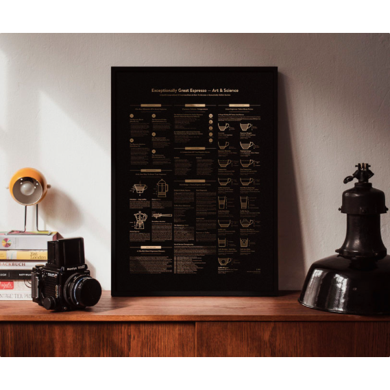 Favini Burano 500g Poster Board - Black