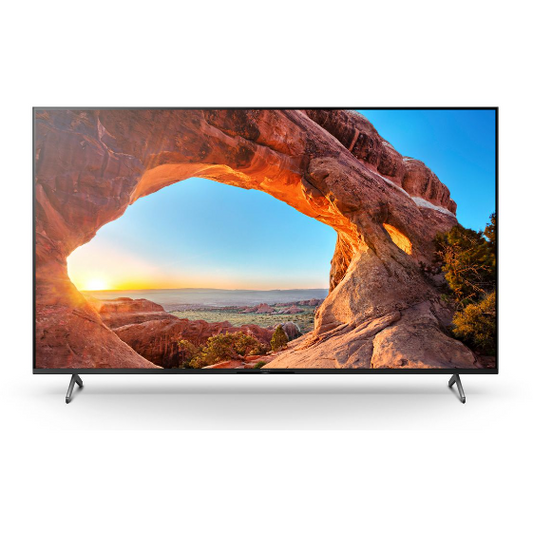 Sony 65" Android TV KD65X85J 4K Ultra HD, (HDR), Smart TV (Google TV) (KD-65X85J AF1)