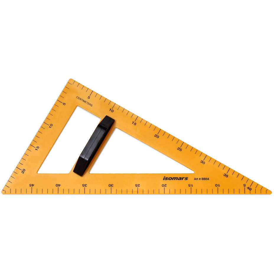 Isomars Board Teacher Geometry Tools -  Pack of 1