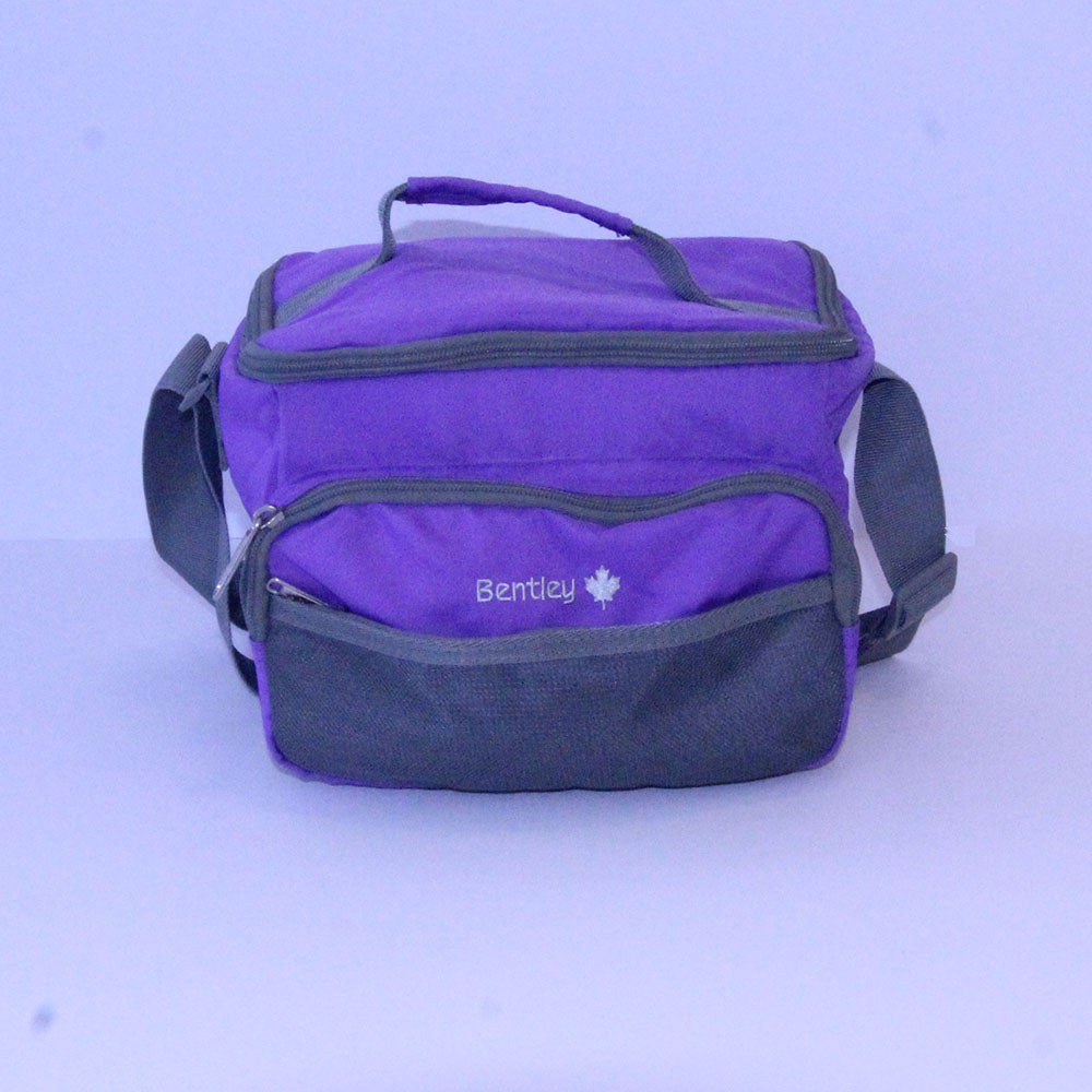 Bentley "Purple" Eva Lunch Box 1894