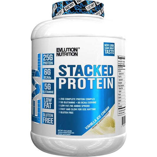 EVL Stacked Protein