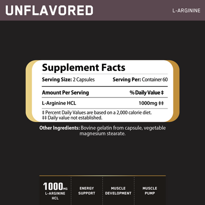 Challenger L- Arginine
