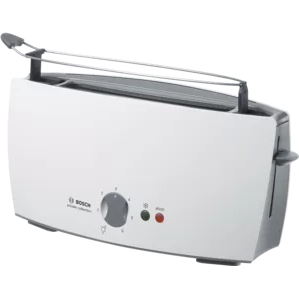 Bosch Slot Toaster White TAT6001