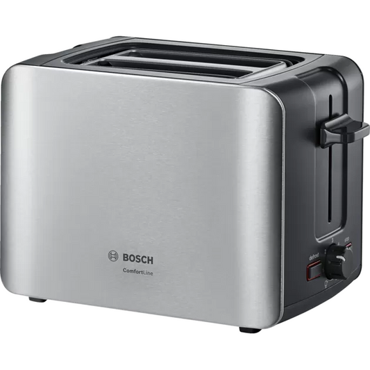 Bosch Compact Toaster Steel TAT6A913