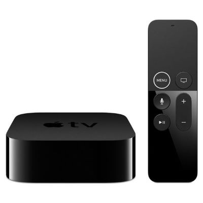 Apple Internet and Multimedia Streaming Device TV 32 GB  4K