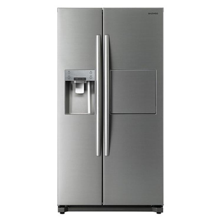 Daewoo Refrigerator 536 Lit/ FRS-X22F4/Stainless color