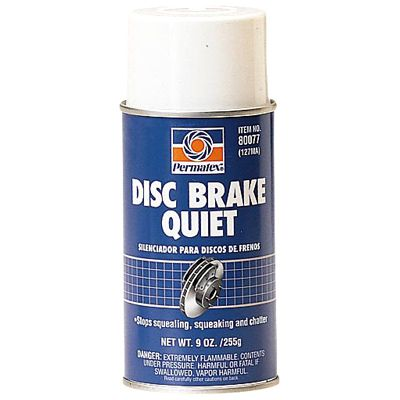 Disc Brake Quiet 9oz||قرص البريك