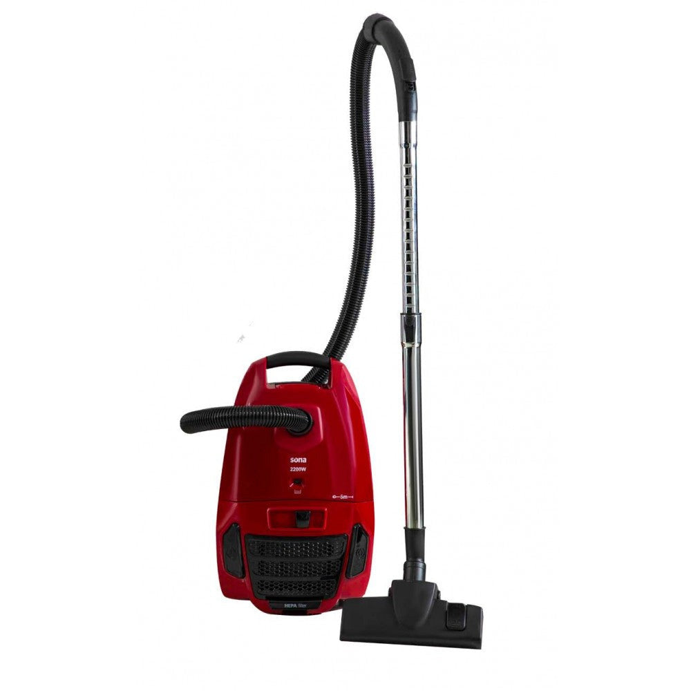 Sona 2200W Vacuum Cleaner Red Color SVC-14E Batman