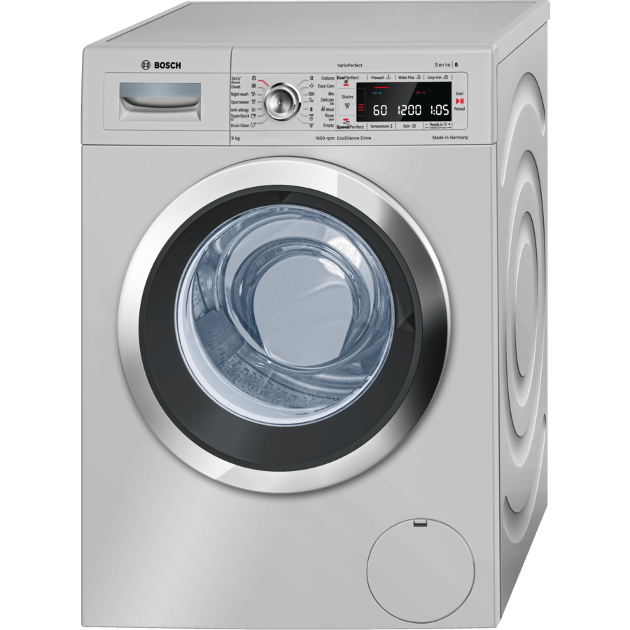 Bosch 8KG 1200RPM Washing machine WAK242 6SME
