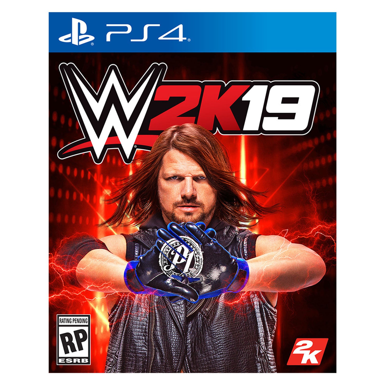 WWE 2K19 For PS4