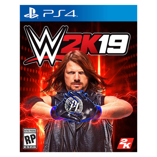 WWE 2K19 For PS4