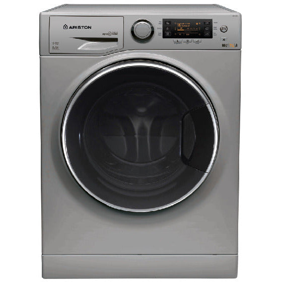 Ariston Washer & Dryer10kg 1400RPM (Silver)  RDPD 107407 SD GCC