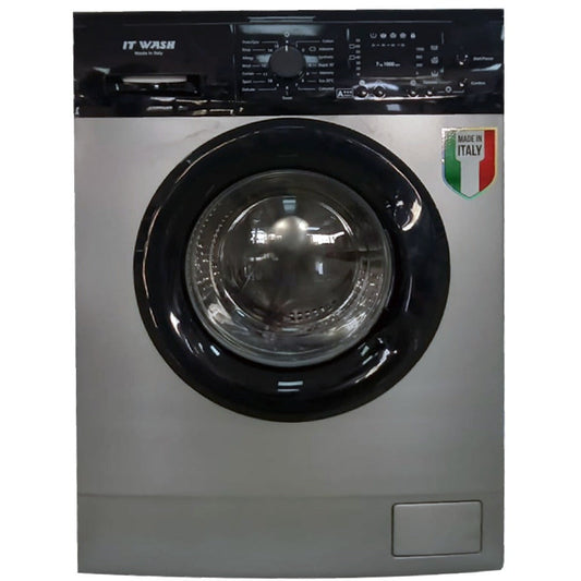 IT Wash Washing Machine 7KG A+++ TR-F710BK