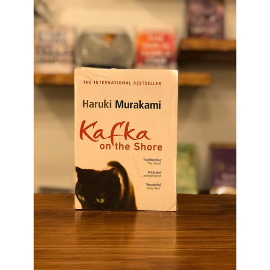 Kafka on the Shore By Haruki Murakami