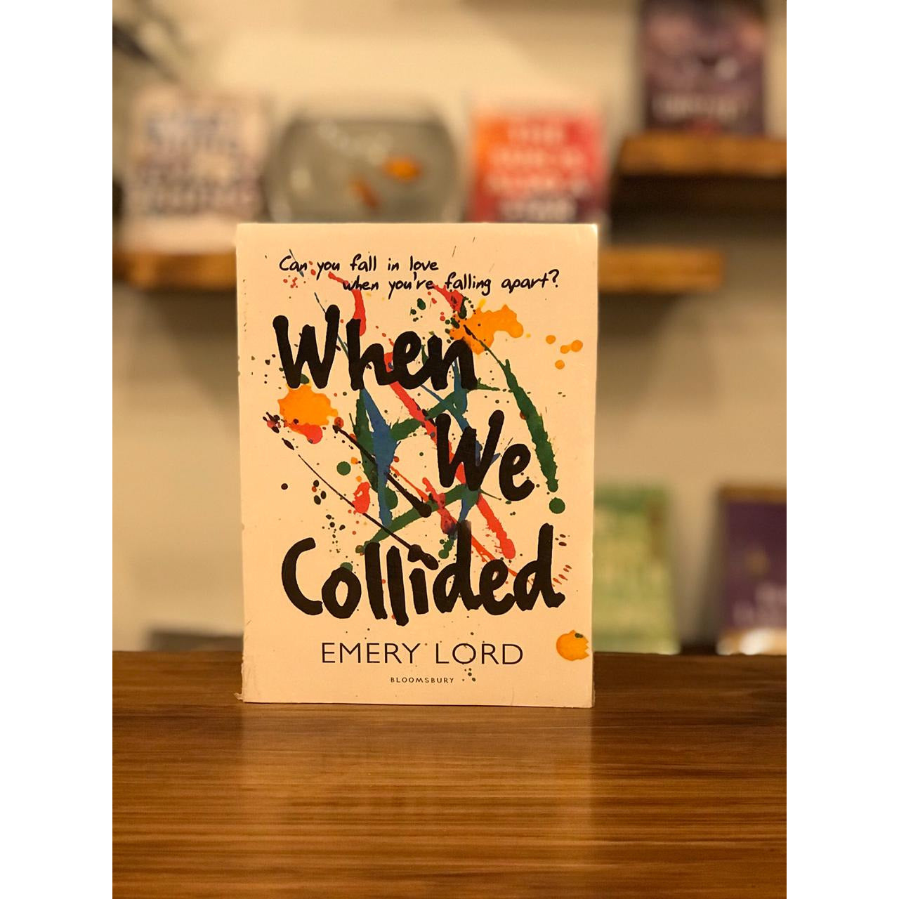 When We Collided By Emery Lord
