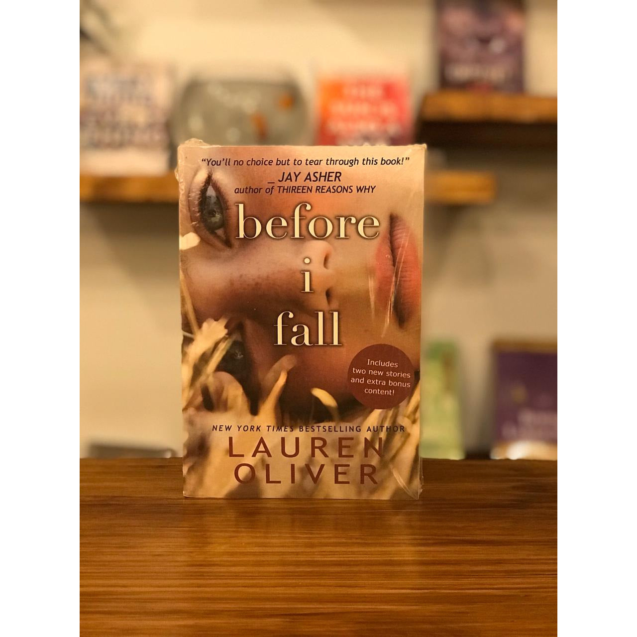 Before I Fall by Lauren Oliver