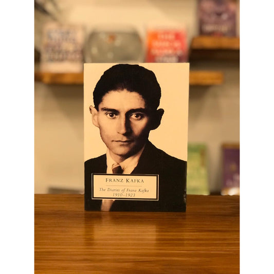 The Diaries of Franz Kafka 1910-1923 By Franz kafka
