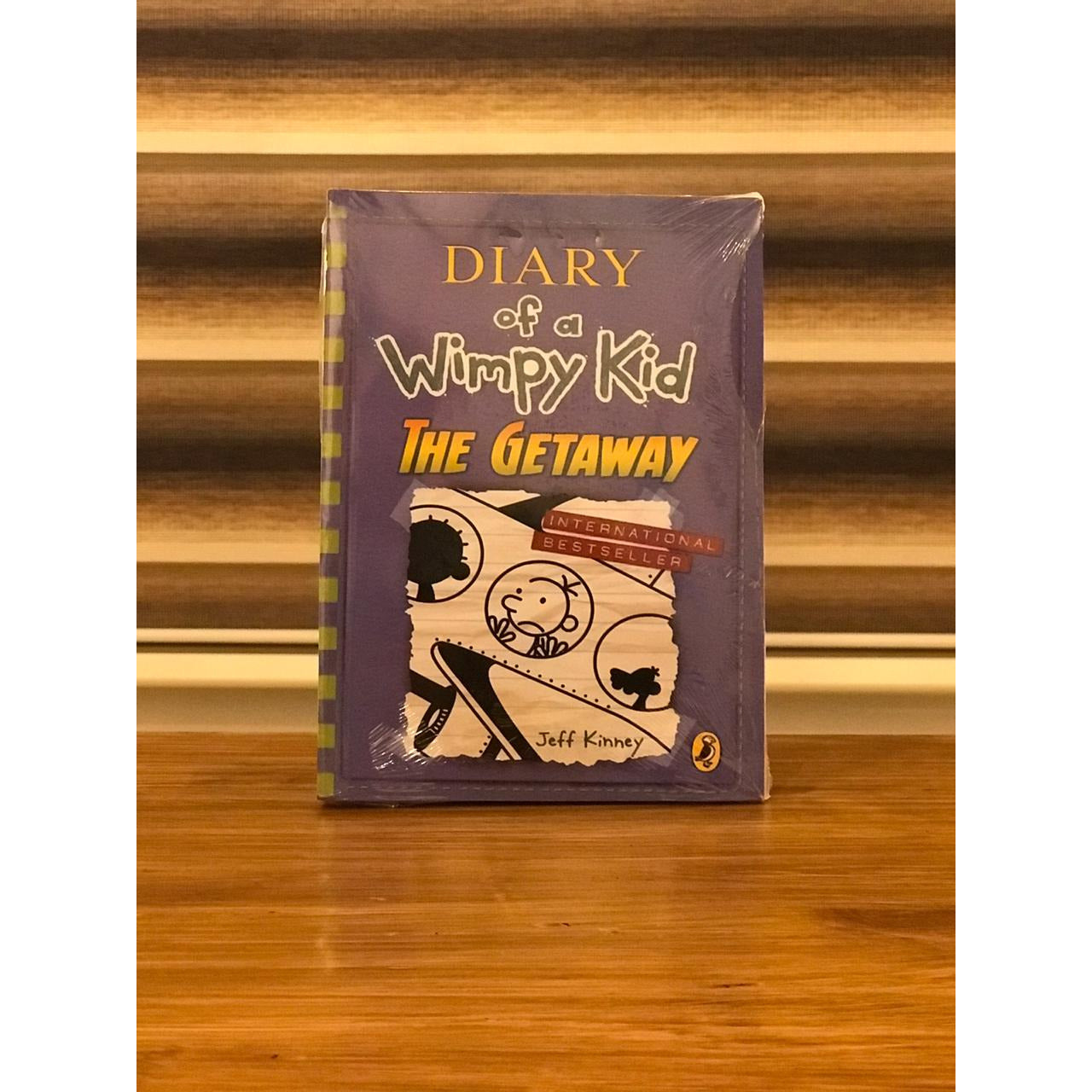 Diary of A Wimpy Kid The Getaway