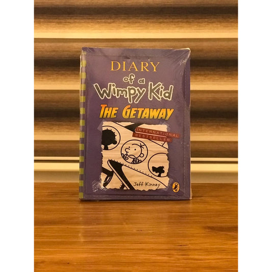 Diary of A Wimpy Kid The Getaway